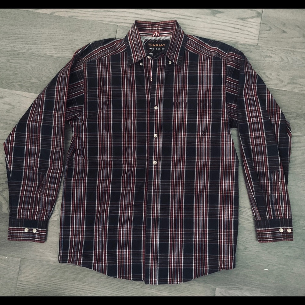 Ariat Pro Series Shirt